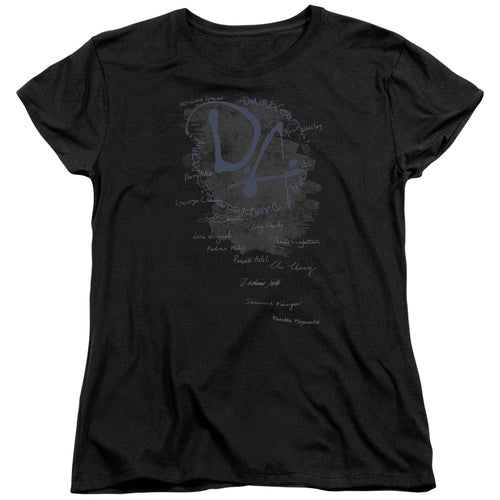 Harry Potter Dumbledores Army Womens T-Shirt