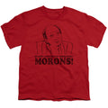 The Princess Bride Morons Youth/Toddler T-Shirt