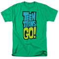 Teen Titans Go! Logo T-Shirt