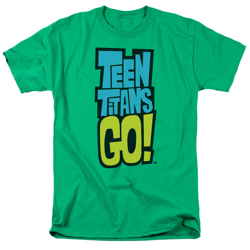 Teen Titans Go! Logo T-Shirt