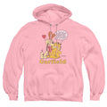 Garfield Cant Win Pullover Hoodie