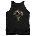 Transformers Wheeljack Circle Frame Tank Top