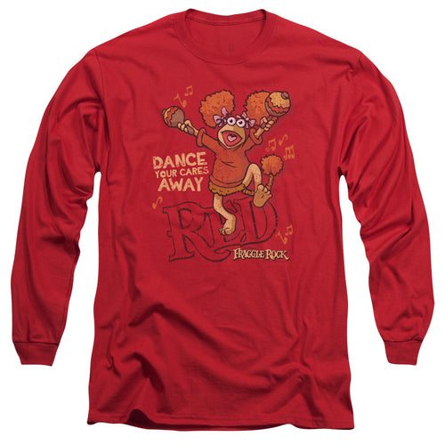 Fraggle Rock Dance Long Sleeve T-Shirt