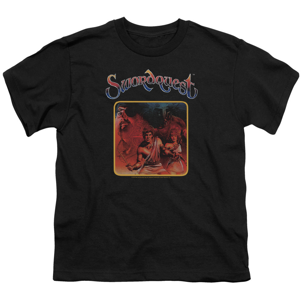 Atari Swordquest Youth/Toddler T-Shirt
