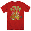 Scooby-Doo Merry Munchies T-Shirt