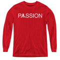 Atari Passion Youth Long Sleeve T-Shirt