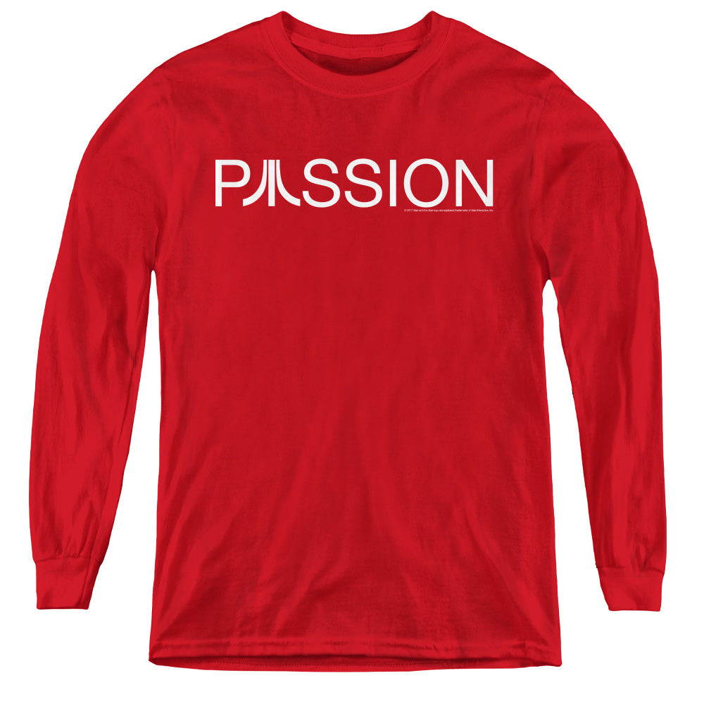 Atari Passion Youth Long Sleeve T-Shirt