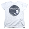 White Castle A National Institution Since 1921 Womens T-Shirt