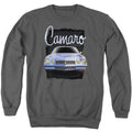 Chevy Yellow Camaro Crewneck Sweatshirt