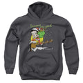 Betty Boop Chimney Youth Hoodie
