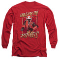 Power Rangers: Ninja Steel Unleash Long Sleeve T-Shirt
