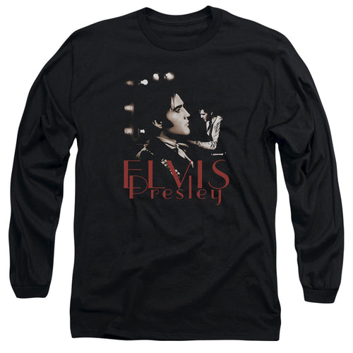 Elvis Presley Memories Long Sleeve T-Shirt