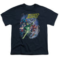 Justice League Onward Youth/Toddler T-Shirt
