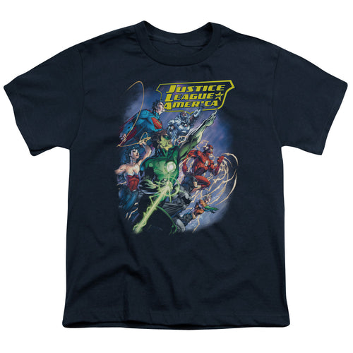 Justice League Onward Youth/Toddler T-Shirt