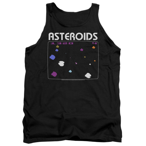 Atari Asteroids Screen Tank Top