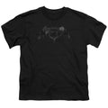 Batman v Superman Cityscape Logo Youth/Toddler T-Shirt