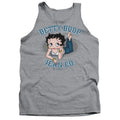 Betty Boop Jean Co Tank Top