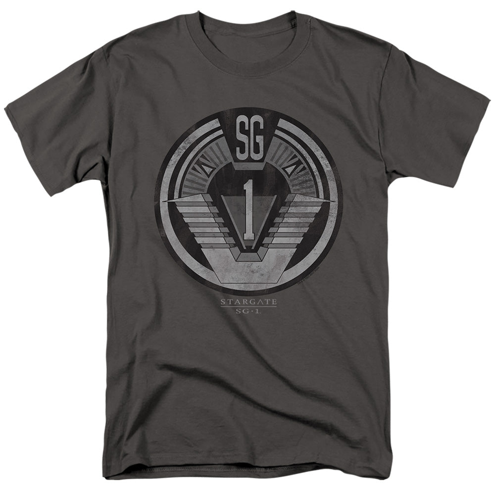 Stargate SG-1 Team Badge T-Shirt