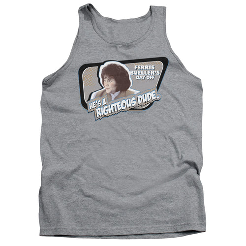 Ferris Bueller's Day Off Grace Tank Top