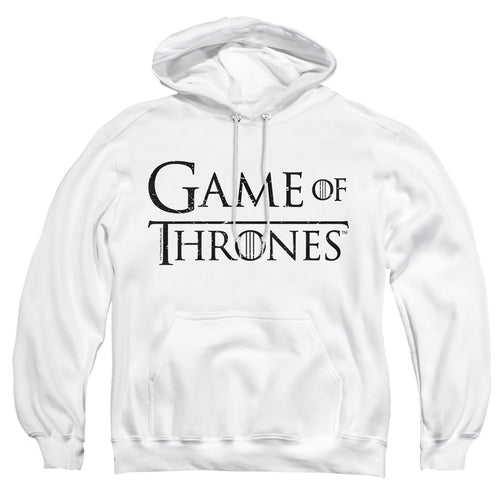Game of Thrones Logo 2 Pullover Hoodie