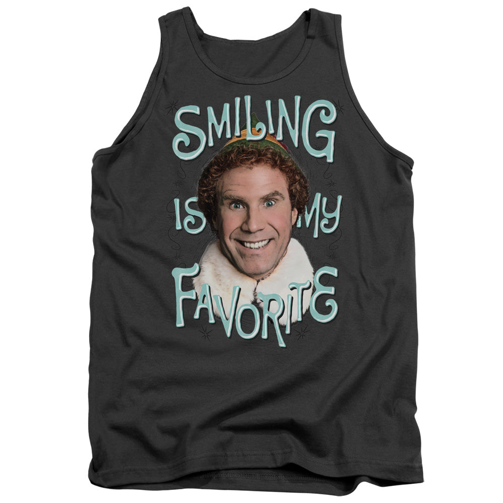 Elf Smiling Tank Top