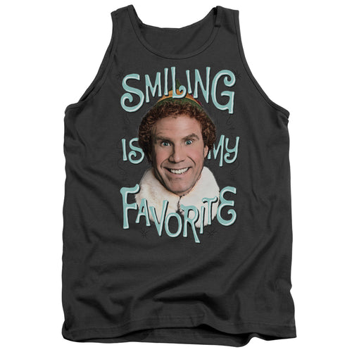 Elf Smiling Tank Top