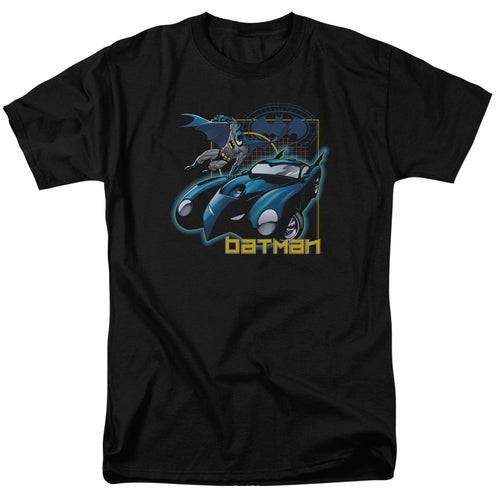 Batman Nice Wheels T-Shirt