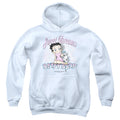 Betty Boop Sweet Dreams Youth Hoodie