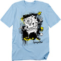 Spongebob Squarepants Ink Splatter T-Shirt