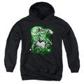 Green Lantern Lantern Planet Youth Hoodie