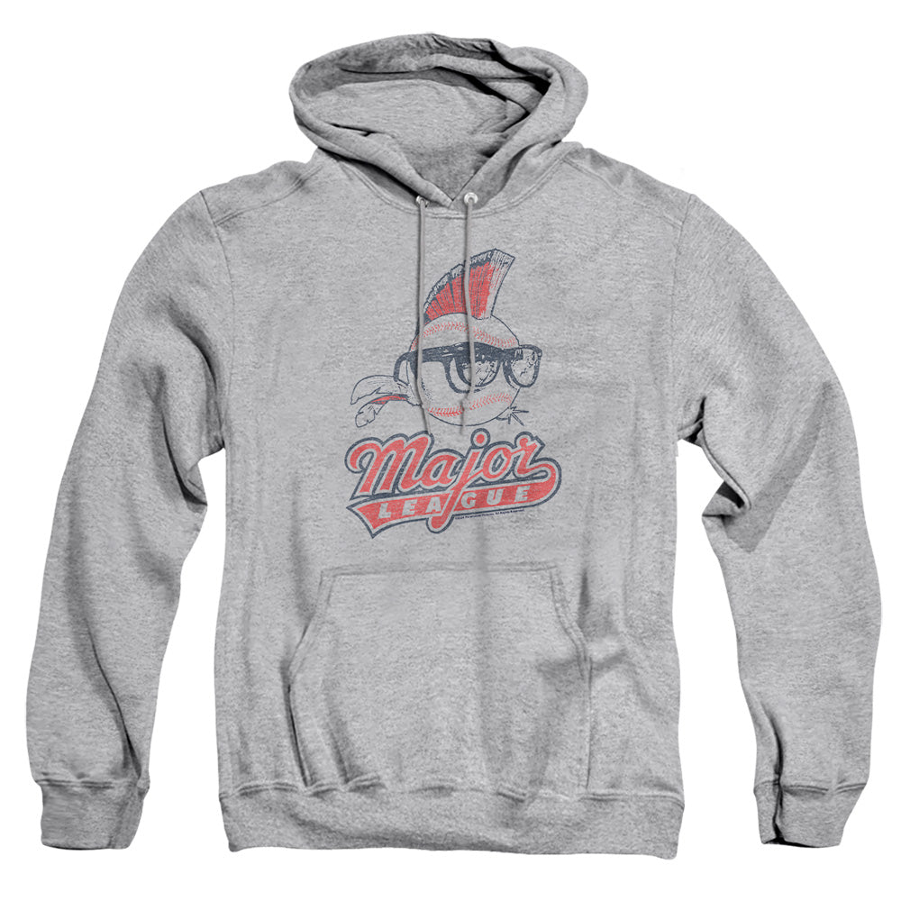 Major League Vintage Logo Pullover Hoodie