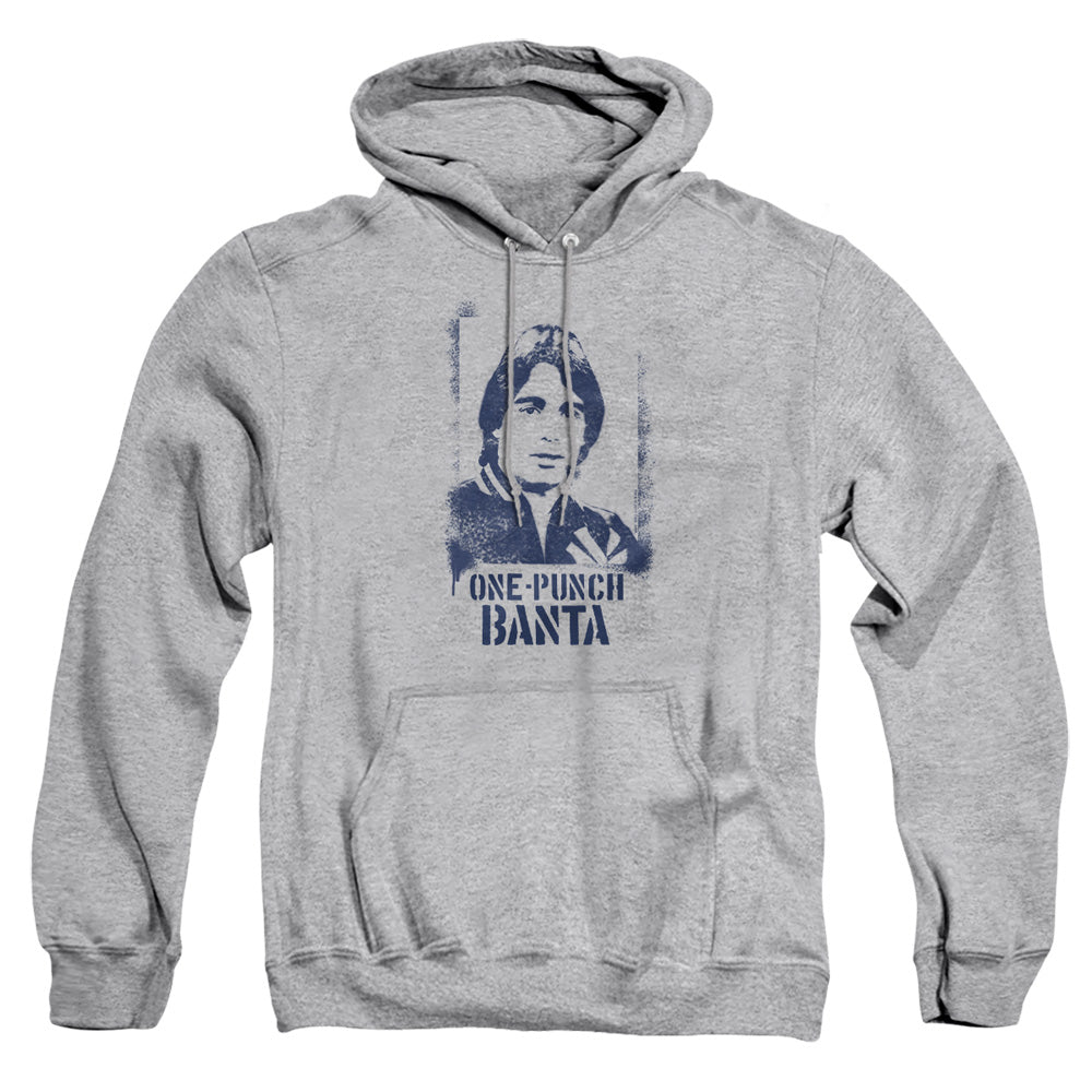 Taxi One-Punch Banta Pullover Hoodie