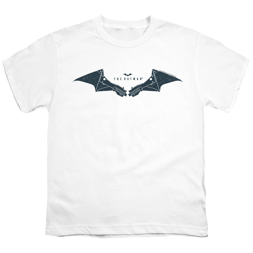 The Batman Mechanical Bat Logo Youth/Toddler T-Shirt