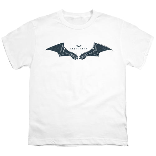 The Batman Mechanical Bat Logo Youth/Toddler T-Shirt