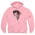 Elvis Presley The Stare Pullover Hoodie
