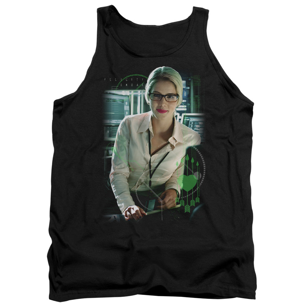 Arrow Felicity Smoak Tank Top