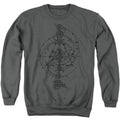 The Dark Crystal Dream Spiral Crewneck Sweatshirt