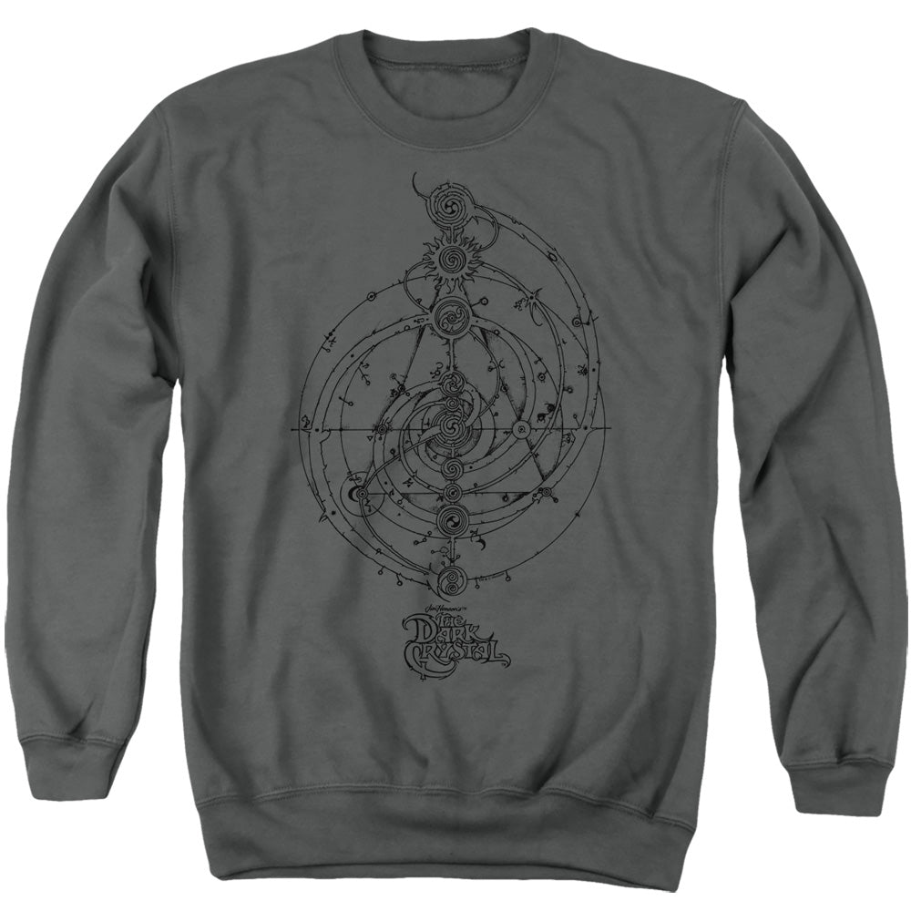 The Dark Crystal Dream Spiral Crewneck Sweatshirt