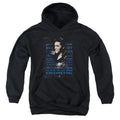 Elvis Presley Icon Youth Hoodie
