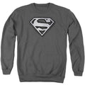 Superman Duct Tape Shield Crewneck Sweatshirt
