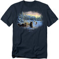 Wild Wings Hunter's Moon Wolves T-Shirt