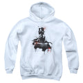 Batman v Superman Batman Spray Youth Hoodie