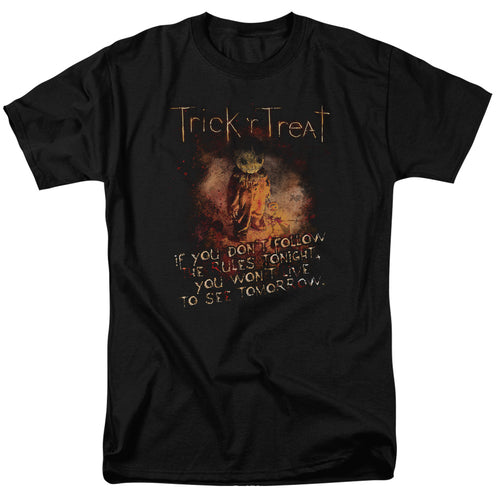 Trick 'r Treat Rules T-Shirt