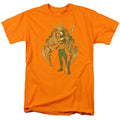 Aquaman Shells T-Shirt