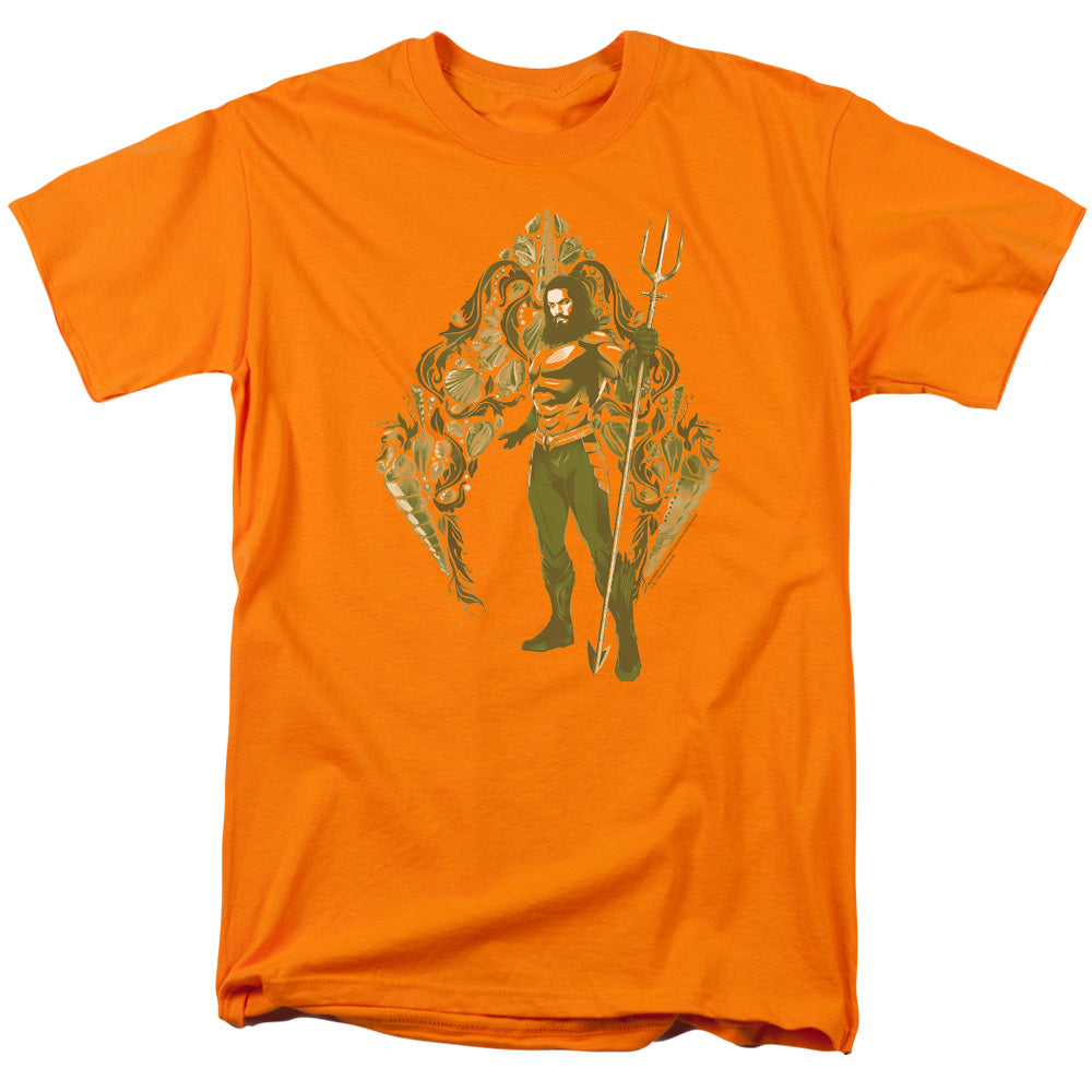 Aquaman Shells T-Shirt