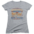 Transcontinental Road Race Gray