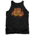 Elvis Presley Devil In Disguise Tank Top