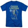 Green Lantern Fully Charged T-Shirt
