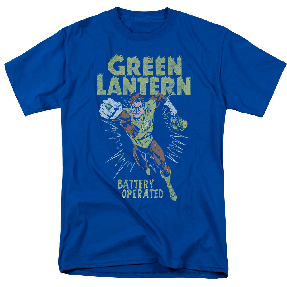 Green Lantern Fully Charged T-Shirt
