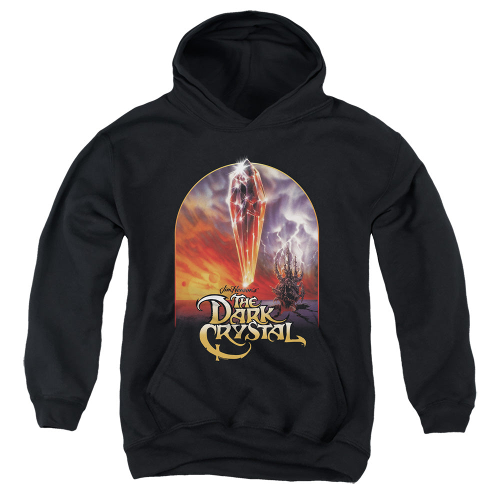 The Dark Crystal Crystal Poster Youth Hoodie